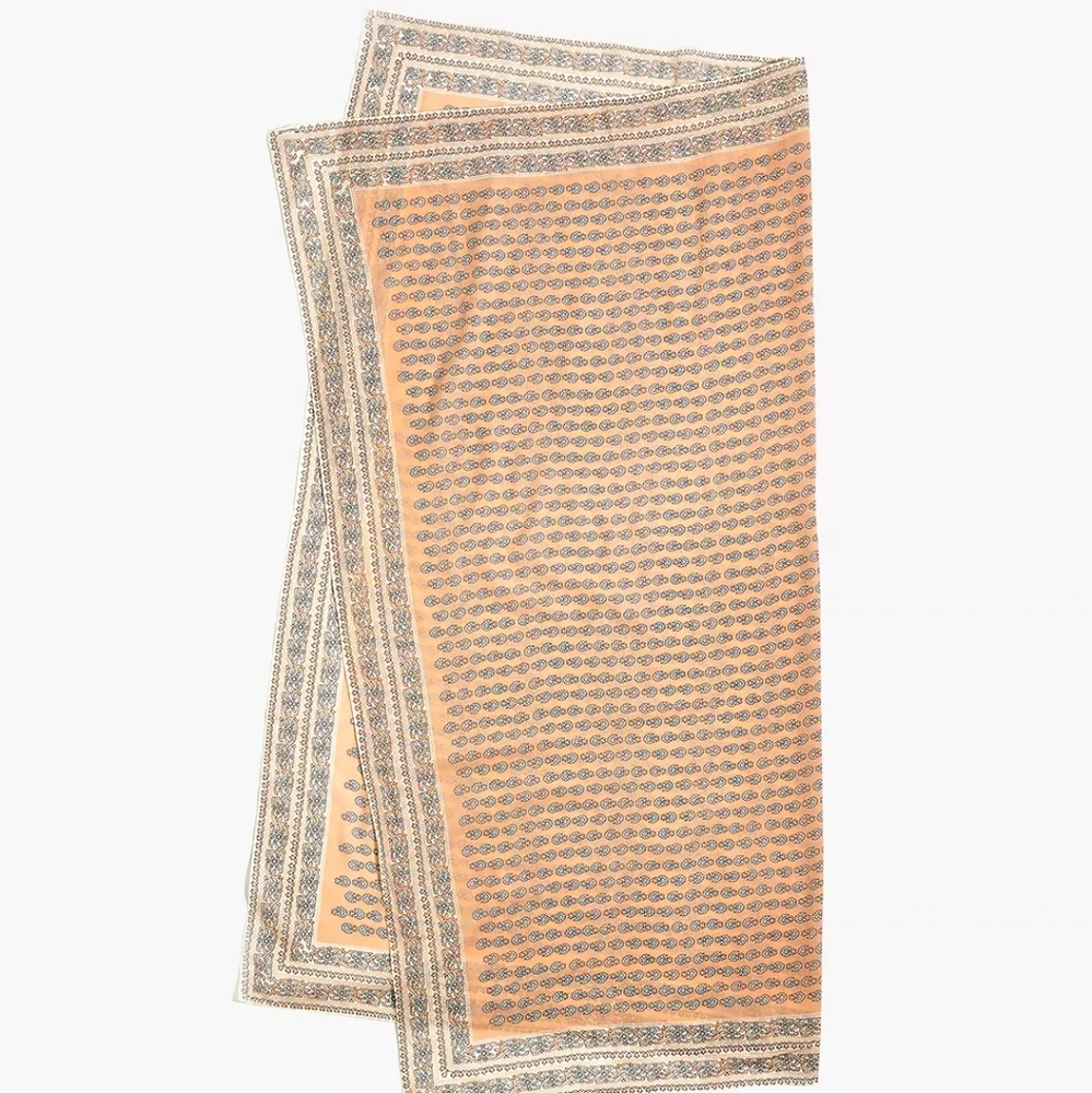 Madewell Oversized Cotton Bandana - Picture 2 of 6